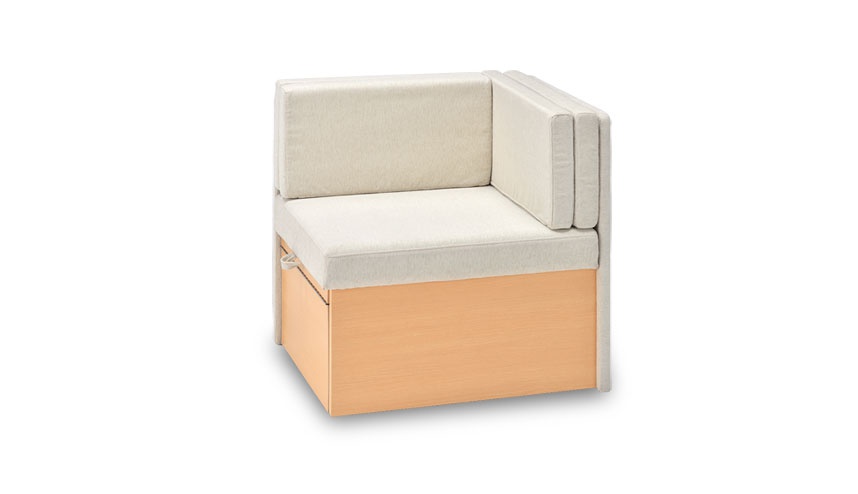 木目柄タイプ ライト色