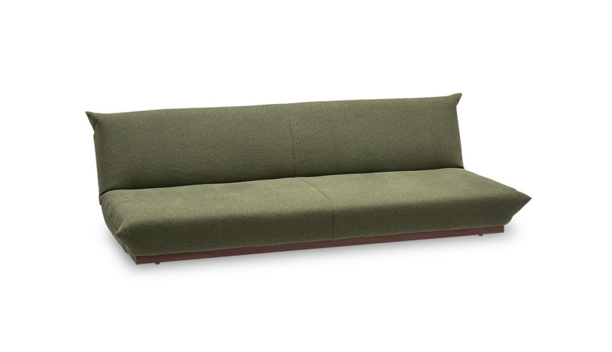 Fソファ時:3人掛け