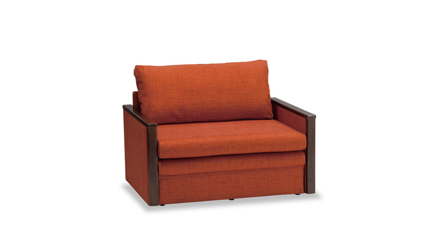 ソファ時:フロントスタイル