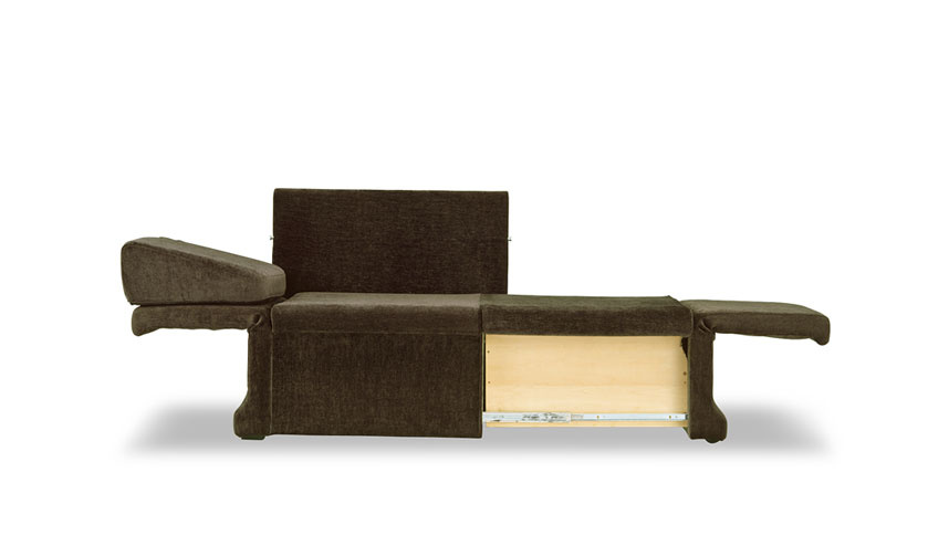 ベッドスタイル