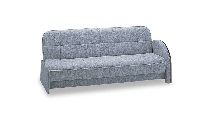 ソファ時:左片肘