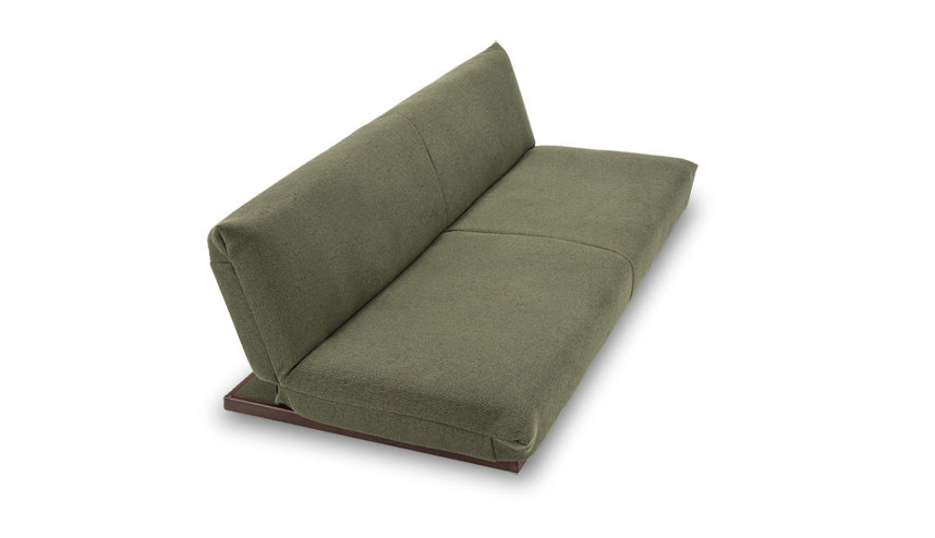 Fソファ時:3人掛け