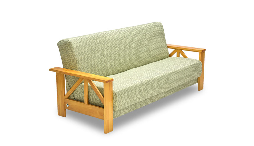 ソファ時:3人掛け