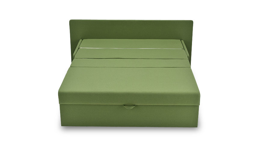 ベッド時：ノン