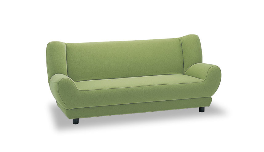 ソファ時:3人掛け