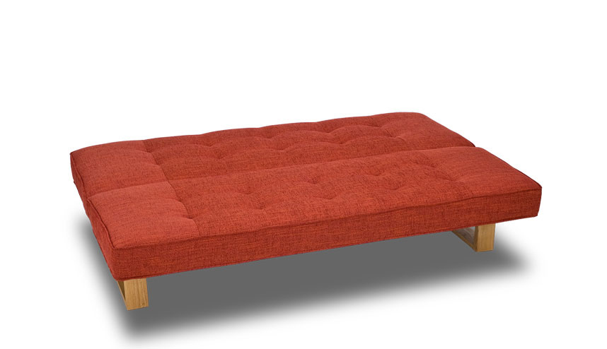 ベッド時：スマート