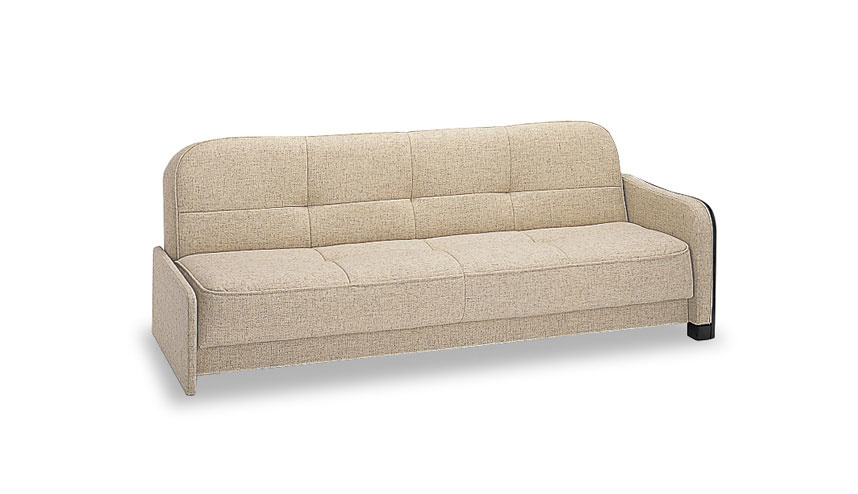 ソファ時:左片肘