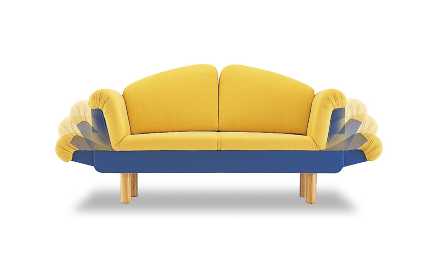 アーム稼働時:モレ